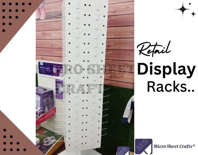 Retail Display Racks Diets and More- Gallery