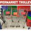 Supermarket Trolley - Diets and More- Gallery