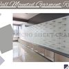 Wall Mounted Garment Rack - Diets and More- Gallery