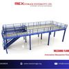 Mezzanine Floor System