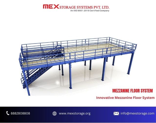 mezzanine floor system Mezzanine Floor System