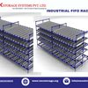 Industrial FIFO Racks