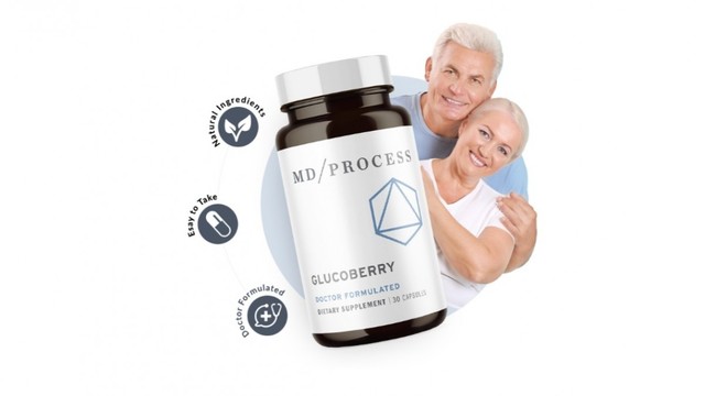 IMAGE 1682581106 GlucoBerry MD Process [Official Price] â€“ Must Check Its Reviews And Price