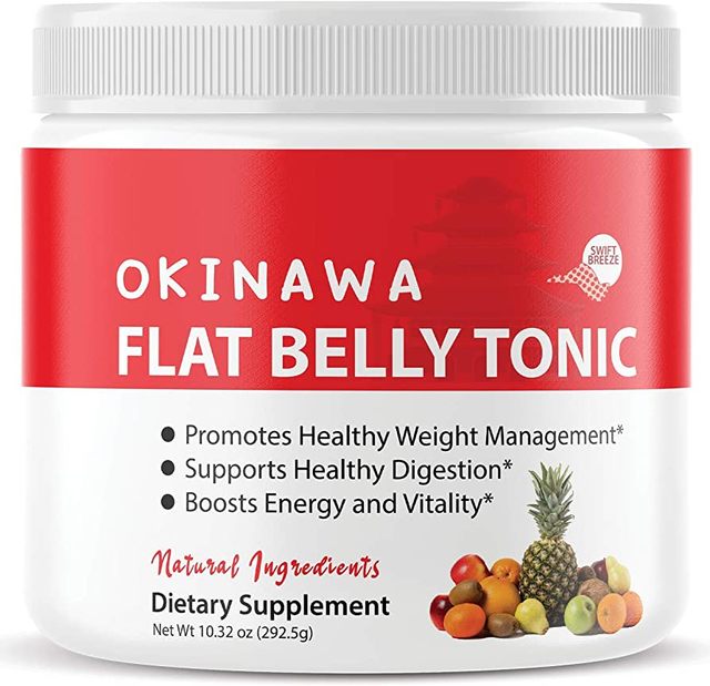 Okinawa Flat Belly Tonic2 Okinawa Flat Belly Tonic Reviews