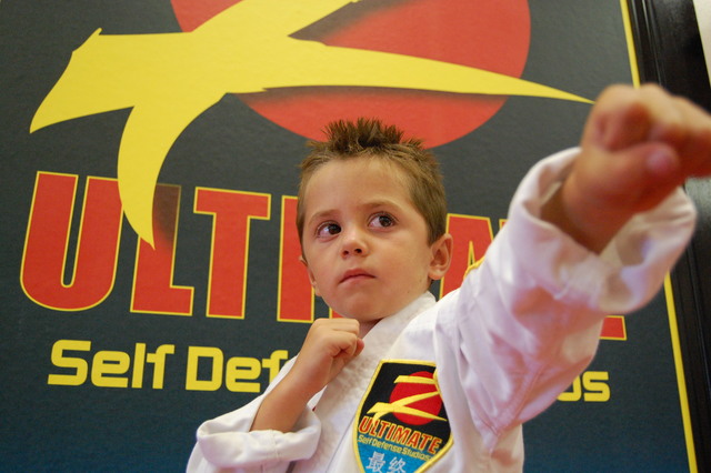 Karate School Carlsbad CA Z-Ultimate Self Defense Studios