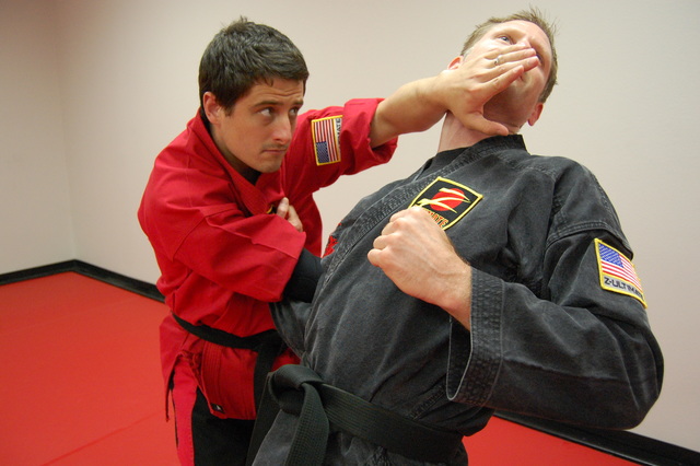 Self Defense Classes Carlsbad CA Z-Ultimate Self Defense Studios