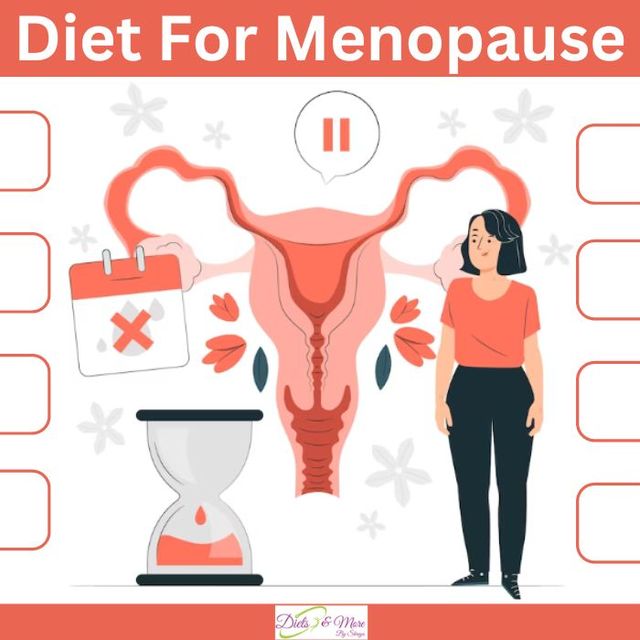 Diet for Menopause Diets & More - Album