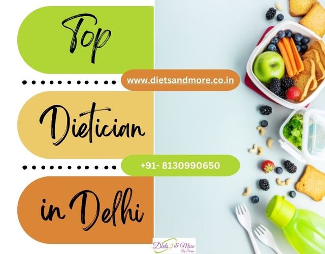 Top Dietician in Delhi Diets & More - Album