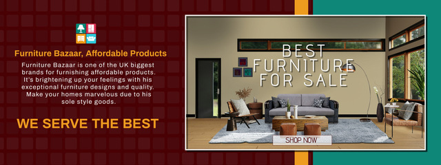 FURNITURE BAZAR BANNER Picture Box