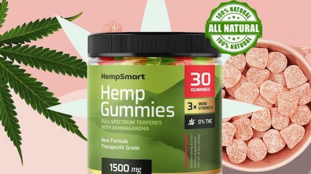 IMAGE 1679912813 Smart Hemp CBD Gummies Client Audits, What Individuals Are Talking About It?