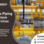 Gas Piping System Services - Gas Piping System Services | Lesico Process Piping