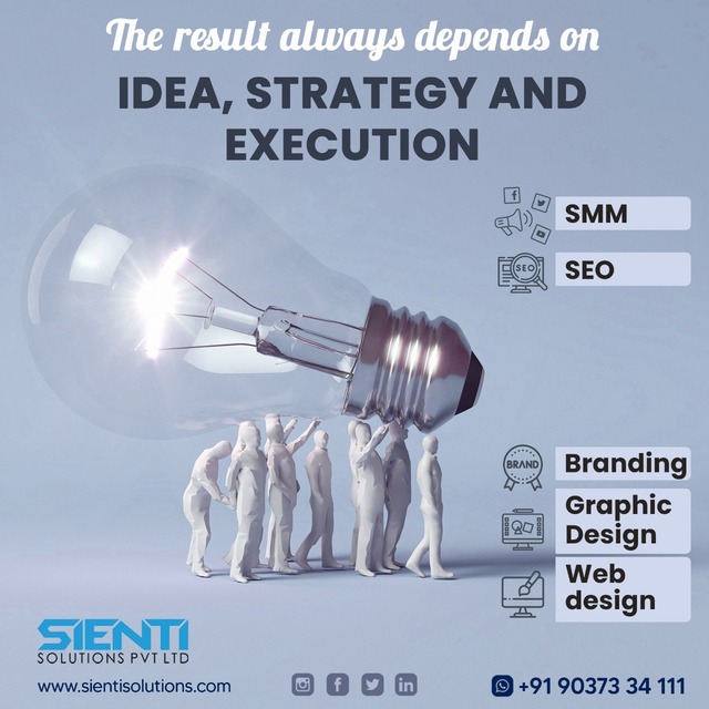 Sienti Solutions Sienti Solutions Pvt.Ltd