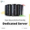 Buy Dedicated Server