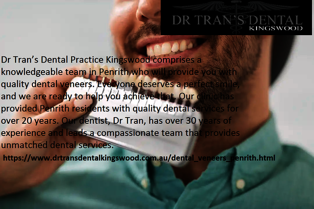 dental veneers penrith Picture Box