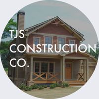 Logo T.J.S. Construction Co.