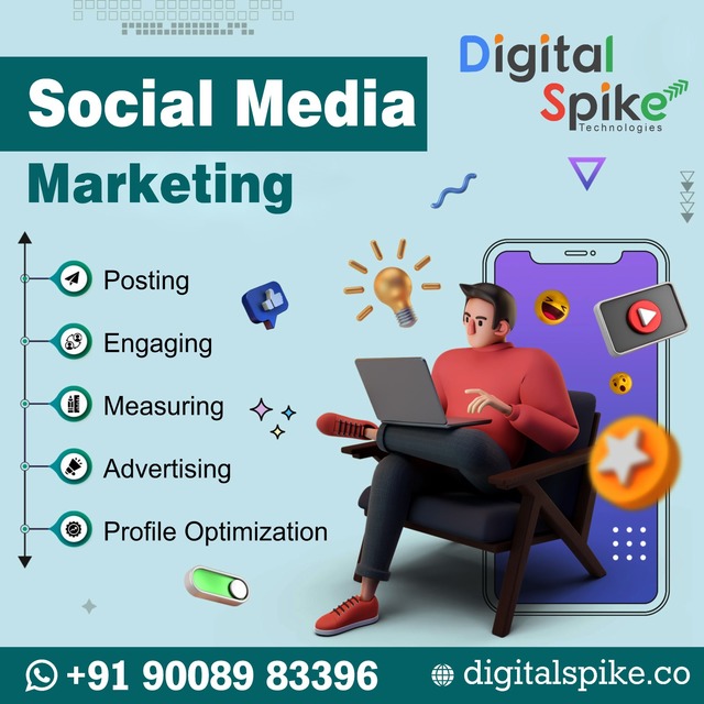 Top Social Media Marketing Company Picture Box