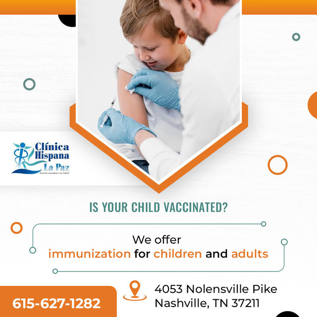 child vaccine Picture Box