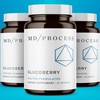 What Are The Beneficial Effects Of The GlucoBerry MD Process?