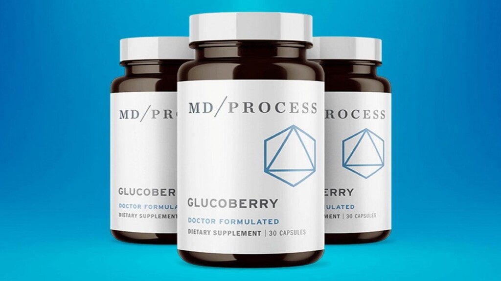GlucoBerry MD Process GlucoBerry MD Process