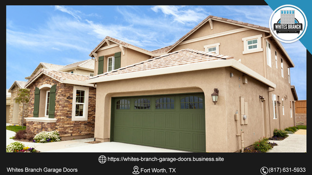 Whites Branch Garage Doors Cover Photo (2) Whites Branch Garage Doors
