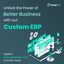 Custom ERP-01 - Custom Software Development