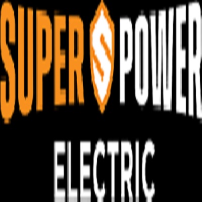 logo 400 Super Power Electric