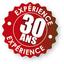 logo-30-ans-experience-228w - Couvreur Toulon 83