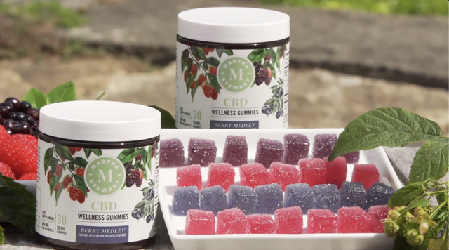 image Martha Stewart CBD Gummies