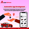 Automotive Mobile App Development Company