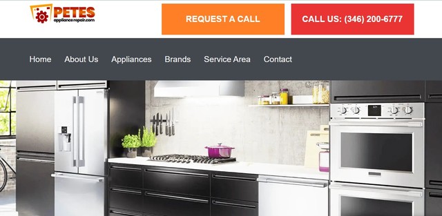 Screenshot 3 Reliable Thermador appliance repair