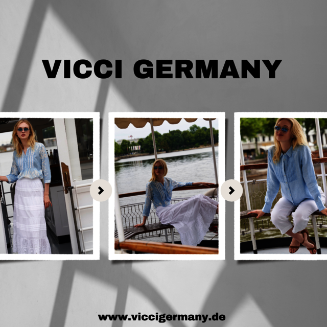 vicci germany Top Fashion Boutiques in Hamburg