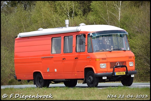 J-906-NL MB 508D-BorderMaker Rijdende autos 2023