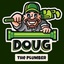 Doug Logo - Doug The Plumber