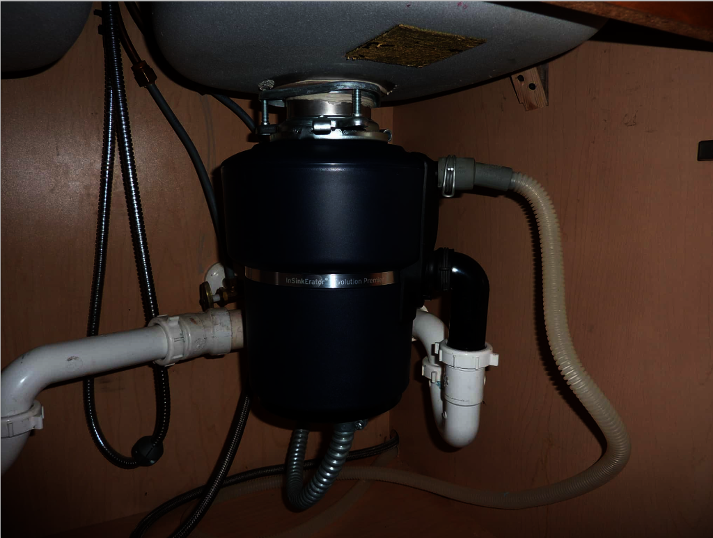 Garbage Disposal Doug The Plumber