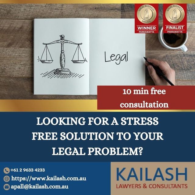 Kailash Lawyers and Consultants Kailash Lawyers