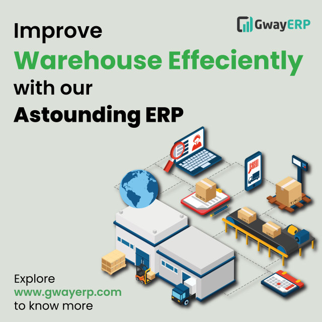 Warehouse management custom software development compay