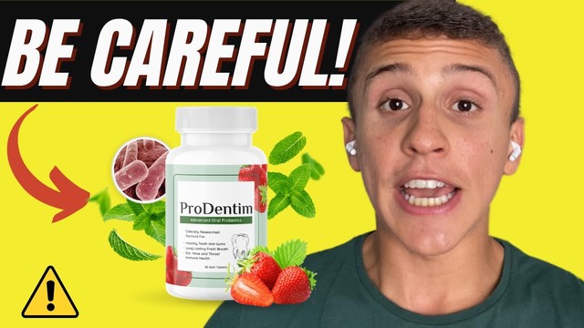 Prodentim Reviews – Is it really work? Picture Box