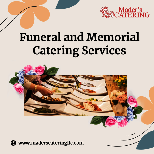 Funeral and Memorial Catering Services Picture Box