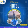 Book The Luxurious and Affordable Hotels in Dubai