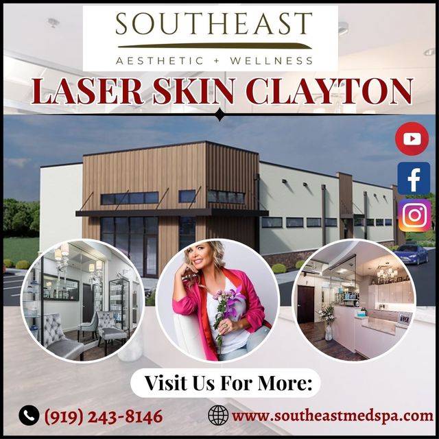 Revitalize Your Skin with Laser Treatments at Sout southmedspa