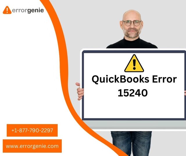 Troubleshooting QuickBooks Error 15240 during upda Picture Box