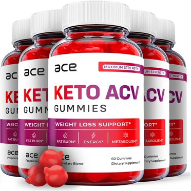 Ace Keto ACV Gummies Ace Keto ACV Gummies