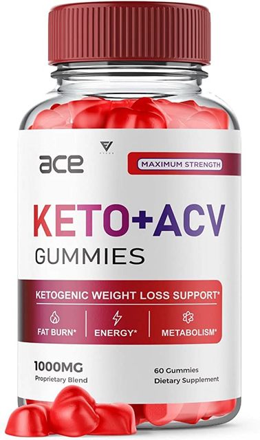 Ace Keto ACV Gummies Ace Keto ACV Gummies