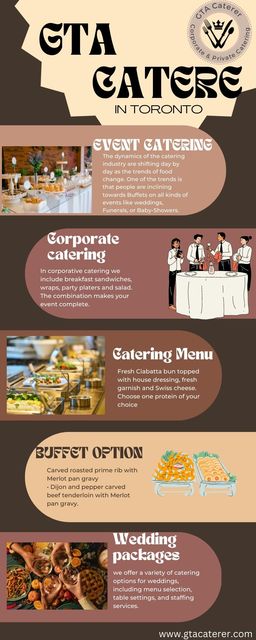 GTA infog Catering Services