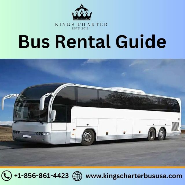 Bus Rental Guide - Kings Charter Bus USA Picture Box