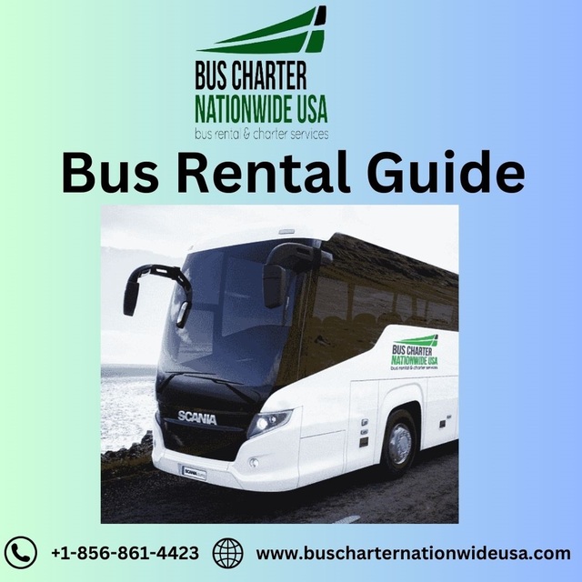 Bus Rental Guide - Bus Charter Nationwide USA Picture Box