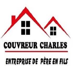 logo Artisan Couvreur - SpÃ©cialiste Toiture - Couvreur 95 Val d'Oise - Couverture Charles