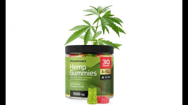 IMAGE 1682752484 Smart Hemp CBD Gummies: What Are These Gummies?