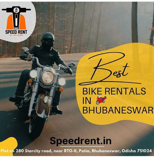 best bike rental in bhubaneswar Picture Box