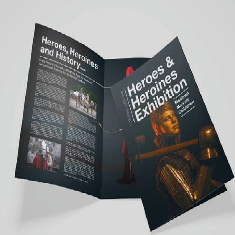 leaflets Picture Box